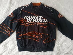 textilna bunda HARLEY DAVIDSON Screamin eagle vel. M - 2