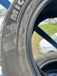 225/55R17 Michelin Alpin6 - 2