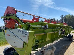 Claas V1050 - 2