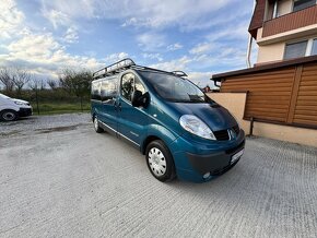 Renault Trafic 2.0dCi r.v2007 84kw 514 000km - 2