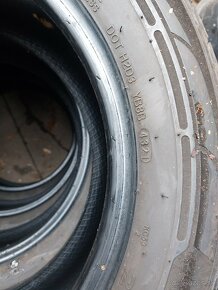 Predam letne pneu 4x 215/60R16C Toyo - 2