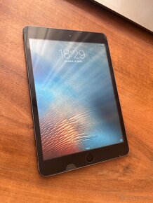 Apple iPad mini Wi-fi 16GB BLK - 2