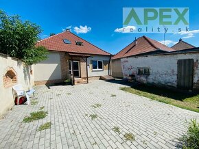 Exkluzívne APEX reality 4i. rodinný dom v Šulekove, 1375 m2 - 2