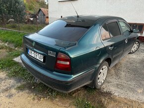 Škoda Octavia 1.6 benzin 2006 - 2