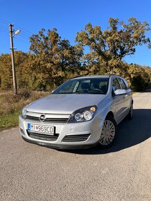 Opel Astra Combi 1.6i TwinPort - 2