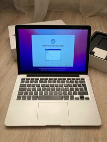 Macbook Pro 13” 2015 - 2