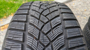 Zimné pneu 225/50 R17 --- GOOD YEAR - 2