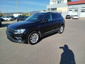 volkswagen tiguan 1,5 TSI - 2