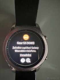 Samsung gear S3 dámske - 2