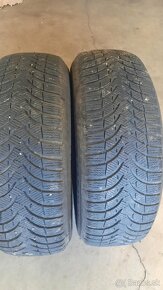 Michelin zimušne 195/65 R15 - 2