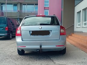 Predam Škoda Octavia 1.6 TDI Combi - 2