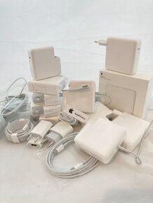 originál  Apple Power Adaptery Magsafe 1 / Magsafe 2 - 2