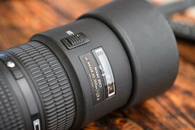 Nikon Nikkor AF 80-200 mm f/2.8 D ED - 2