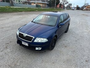 Škoda Octavia II 1.9 TDI - 2