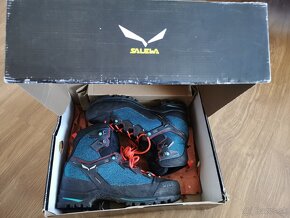 Salewa Raven 3 GTX, veľkosť EU 40,5 (26cm) - 2