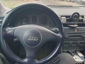 A4 b6 1.9 tdi avant - 2