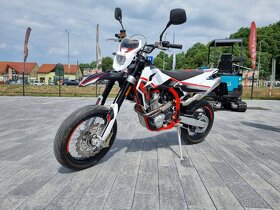 SWM SM 500 R - supermotard - 2