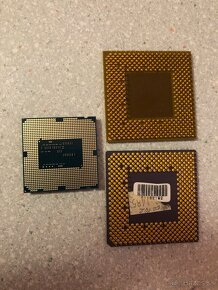 zberatelske CPU AMD Intel - 2