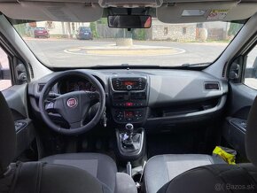 Fiat doblo maxi 1.6jtd - 2