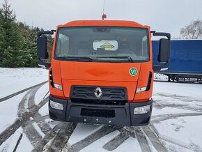 RENAULT D 150 + 2 m3 cisterna - rozstrekovač živice - 2