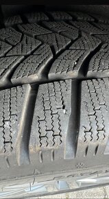 zimné pneumatiky 235/45 R18 Dunlop winter sport 5 - 2