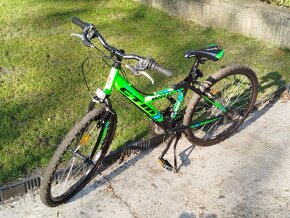 Detsky bicykel 24 - 2