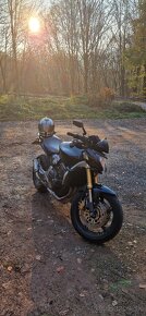 Honda hornet cb600f 25kw v TP - 2