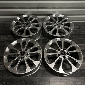 Alu MERCEDES 5x112 r17 - 2