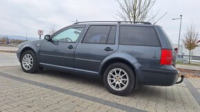 Volkswagen Bora variant 1.9.85kw RV. 2000 - 2