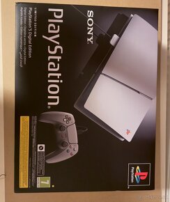 PlayStation 5 Slim Digital 30th Anniversary Edition - 2