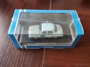 Renault Dauphine Gordini 1958 1:43 - 2