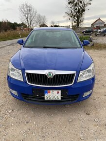 škoda octávia 1,8 Tsi,118kw, model 2010, 151900km - 2