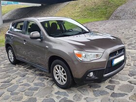 Predám Mitsubishi ASX 4x4 - 2