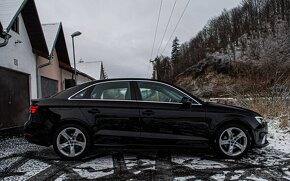 Audi A3 Sedan 2.0TDI 110kW M6 - 2