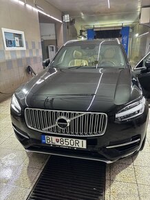 Volvo xc90 inscription - 2