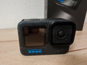 GoPro Hero 12 black + nabíjačka - 2