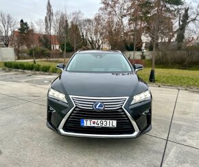 Lexus RX450h Hybrid - možnosť odpočtu DPH - 2