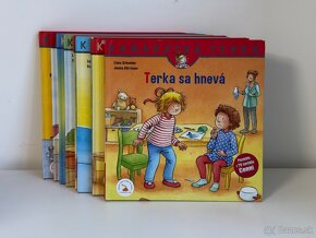 Detské knihy zo série Terka od Liane Schneider - 2