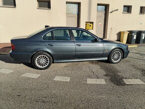 BMW E39 - 2