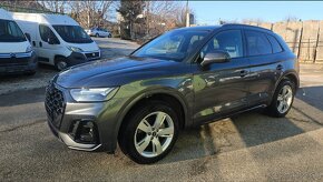 AUDI Q5 S-LINE - PREDAJ AJ NA SPLÁTKY - 2