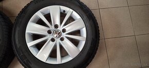 Alu disky 5x112r16 - 2