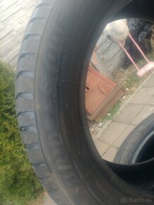 Bridgestone 225/55r17 - 2