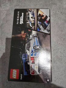 Predam LEGO® Speed Champions 76917 Nissan Skyline GT-R(R34) - 2