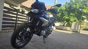 BMW F750GS, r.v 2021, naj.len 6tis.km, - 2