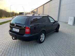 Škoda Octavia Combi 1.9 TDI ✅ - 2