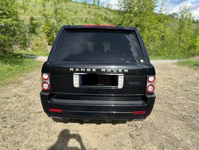 Land Rover Range Rover 4.4 TDV8 AB, 230kW, A8, 5d. - 2