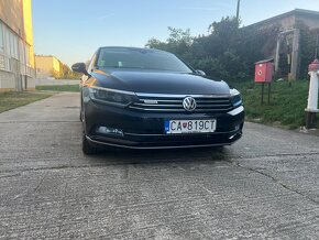 Passat b8 2.0TDI DSG 4Motion - 2