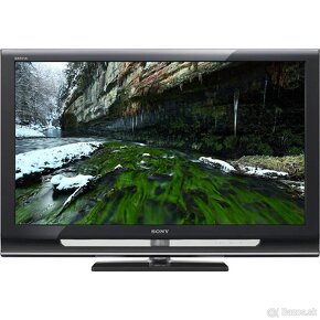 SONY TV 46" (117cm) širokouhlý - LCD BRAVIA 1080 Full HD - 2