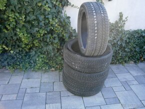 Predám 4x zimné pneu GRIPMAX 215/50 R18 99VXL - 2