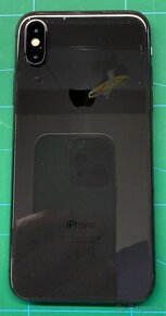 Apple iPhone X, Space Gray, 256 GB - 2